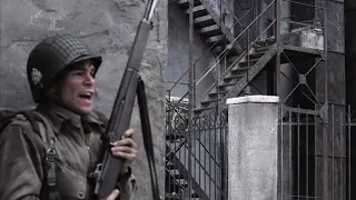 D Day plus 6 at Carentan France I Part 02 I  Band Of brothers  I E03