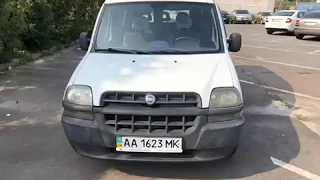 FIAT DOBLO '2006 Львів