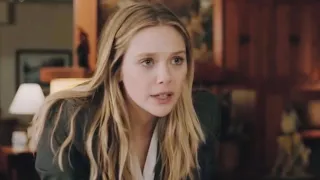 Elizabeth Olsen - Wind River deleted scene