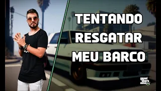 Parte 2 - NÃO POSSO PEGAR NO VOLANTE