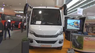 Iveco Daily Steinborn Bus (2019) Exterior and Interior