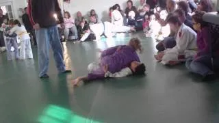 2011 CBJJ Challenge Tourney - Kate v Zari