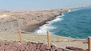 GRAN CANARIAS   EL BURRERO