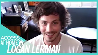 Logan Lerman Would Return For ‘Percy Jackson’ TV Series