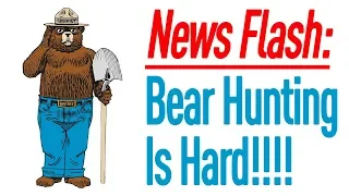 AZ Black Bear Hunting | Where are the bears?!?! (3 Hunts)