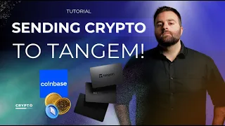 How to Send Crypto to your Tangem Wallet (Tutorial)