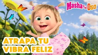 Masha y el Oso Castellano 🐻👧 Atrapa tu vibra feliz 🎂🥳 Colección de dibujos animados 📺