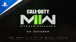 Call of Duty: Modern Warfare II - Launch Trailer | PS4, PS5, deutsch