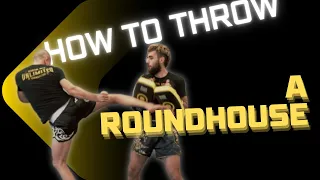 Mastering the Roundhouse Kick: A Step-by-Step Tutorial