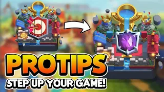 TOP 10 TIPS AND MISTAKES TO AVOID IN CLASH ROYALE To Improve FAST! (Featuring Clash With Kevo)