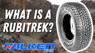 Why is NO ONE Talking About The Falken Rubitrek? (Not Wildpeak A/T3W)