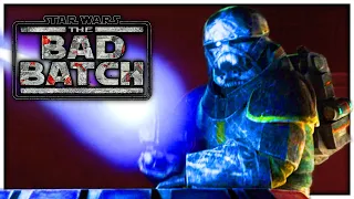 THE CLONE WARS Fans werden heute sehr glücklich sein! - The Bad Batch Staffel 3 Folge 6+7 Review