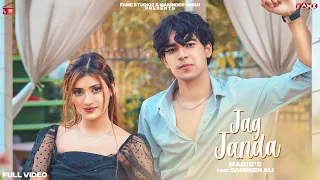 Magic - Jag Janda ( Offical Video ) Samreen Ali | 👍 2021 | Fame Studioz