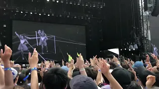 エレクトロ・ワールド - Perfume［Live at Summer Sonic Tokyo 2019］