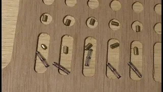 Wkładka Łucznik Lockpol AL - pickowanie i patroszenie. #LockPicking