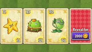 Plants vs Zombies 2 | La Brainsa Tarpits Level 125-127 (Jurassic Marsh)