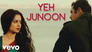 Yeh Junoon Best Edit - Shootout At Wadala|Kangna Ranaut|John Abraham|Mustafa Zahid