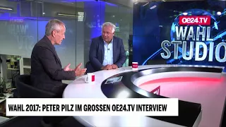 Peter Pilz bringt heute Klage gegen ORF ein