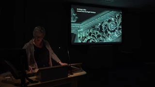 Buildings in Bits: Lessons from the English Baroque - Professor Christine Stevenson