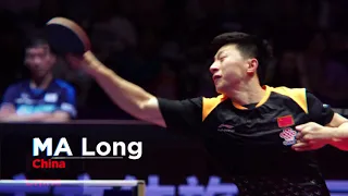 2018 China Open | The Final Showdown - Fan Zhendong vs. Ma Long