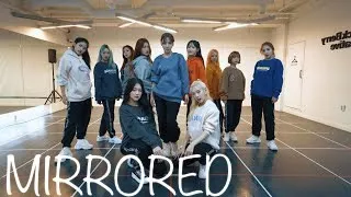 [MIRRORED] 이달의 소녀 (LOONA) "Why Not?" Dance Practice Video