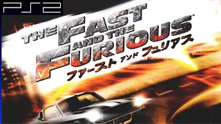 Playthrough [PS2] The Fast and the Furious