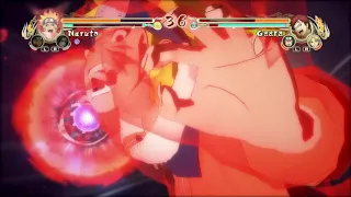 Naruto: Ultimate Ninja Storm - Rasengan - Nintendo Switch