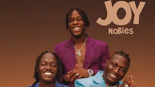 Nobles Gambia -  Joy Album Official Mixtape