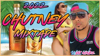 CHUTNEY SOCA 2022 MIX | 2022 CHUTNEY SOCA | Presented by DJ NINEZ