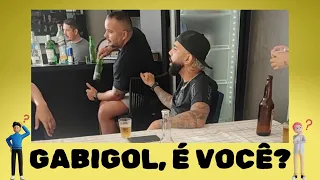 Verdadeira ou falsa? Foto de Gabigol com camisa do Corinthians agita Flamengo. Será o fim da linha?