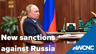 New sanctions against Russia