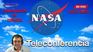 UN AGUJERO PROVOCA PERDIDAS EN LA ESTACION ESPACIAL teleconferencia NASA  -DIRECTO EN ESPAÑOL