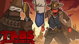 THERE'S A NEW SHERIFF IN TOWN! | TABS: *NEW* Wild West Faction (w/ H2O Delirious)