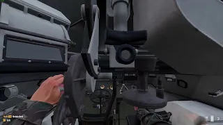 ArmaReforger BTR-80 Interior Animations