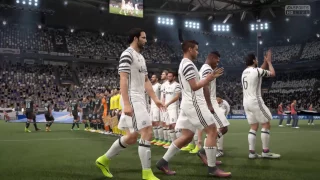 FIFA 17 -  PC gameplay ITA max settings 1080p , 60fps , 144hz