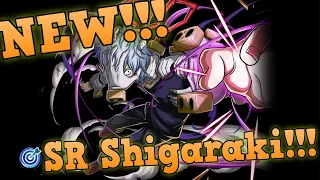 NEW SR Shigaraki Showcase! My Hero Ultra Impact!