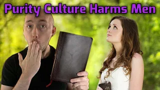 How Christian Purity Culture Damages Men