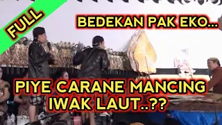 KANGEN PEYE - PIYE CARANE MANCING IWAK LAUT