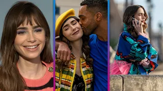 Emily in Paris Season 2: Lily Collins and More REACT to Finale Cliffhangers and SEASON 3!