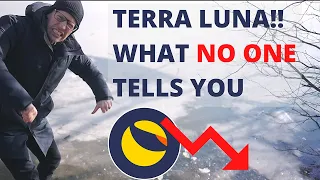 Terra LUNA UST - Everyone is WRONG