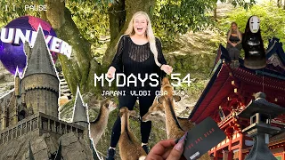 MY DAYS 54: JAPANI VLOGI OSA 3/4 Henny Harjusola