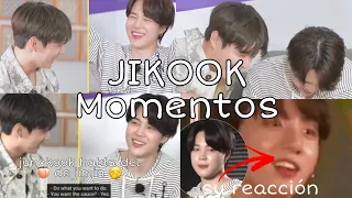 Momentos Jikook💛Run BTS 155 Tomará un descanso💛La TERNURA DE JIMIN DERRITE A JK!!💛El 🍑DE...🤭