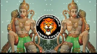 Asma Ko Chukar Dekha || Hanuman Jayanti Spl 2023 || Dj AKshay ANJ Satara x Dj Saurabh Digras | K.W.U