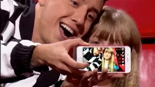 The Voice Kids - Nela Zawadzka - "Meluzyna" CAŁY WYSTĘP