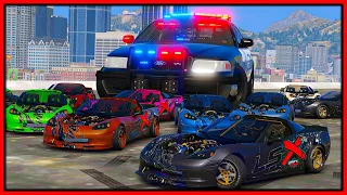 GTA 5 Roleplay - TINY RC CARS MAKING COPS MAD | RedlineRP