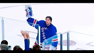 “I Lived” | Farewell Henrik Lundqvist