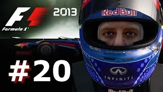 F1 2013 (PL) #20 - USA (S1) Mistrzostwo świata kierowców!