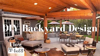DIY Backyard Design Series (4 of 8 Flow)