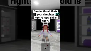 When my mom meets her long lost friend- #shorts #fyp #roblox #brookhaven #memes #funny #viral 🦋