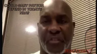 Gary Payton says Jokic is the MVP because there is no defense. Could GP defend in today’s NBA?